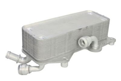 Oil Cooler, engine oil THERMOTEC D4A022TT