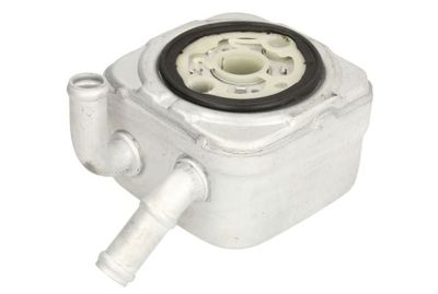 Oil Cooler, engine oil THERMOTEC D4A024TT