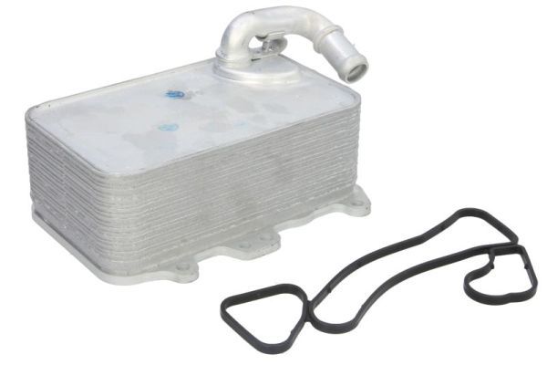 THERMOTEC D4A027TT Oil Cooler, engine oil
