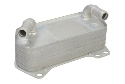 Oil Cooler, engine oil THERMOTEC D4A029TT