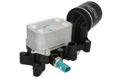 Oil Cooler, engine oil THERMOTEC D4A030TT