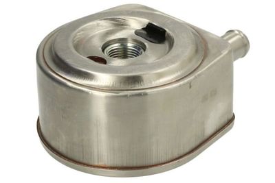 Oil Cooler, engine oil THERMOTEC D4AG010TT