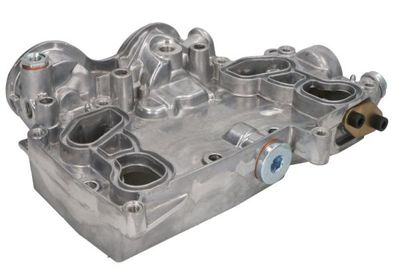 Oil Cooler, engine oil THERMOTEC D4AG020TT