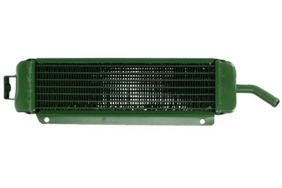 Oil Cooler, engine oil THERMOTEC D4AG029TT
