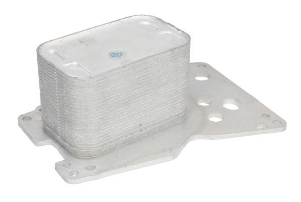 THERMOTEC D4B024TT Oil Cooler, engine oil