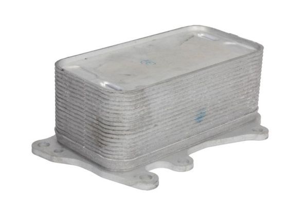 THERMOTEC D4B025TT Oil Cooler, automatic transmission