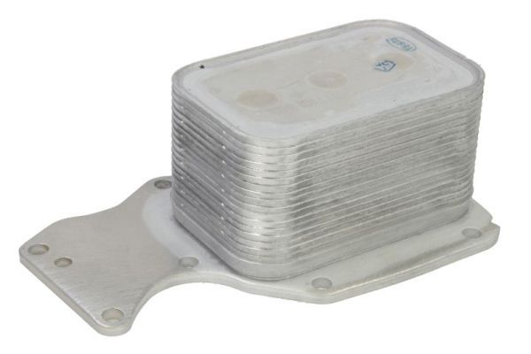 THERMOTEC D4B031TT Oil Cooler, engine oil