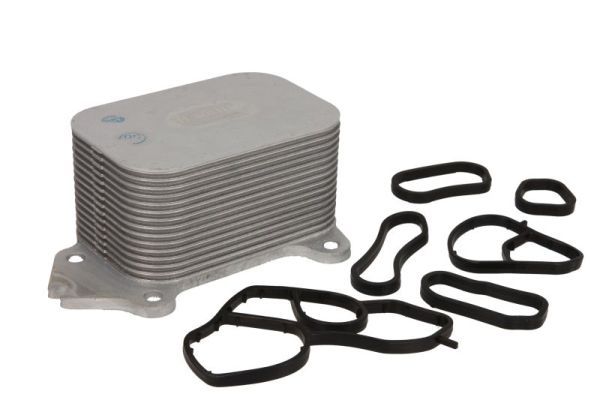 THERMOTEC D4C003TT Oil Cooler, engine oil