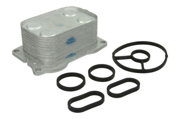 THERMOTEC D4C005TT Oil Cooler, engine oil