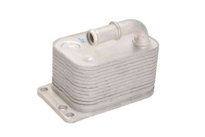Oil Cooler, engine oil THERMOTEC D4C009TT