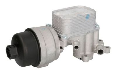 Oil Cooler, engine oil THERMOTEC D4C012TT