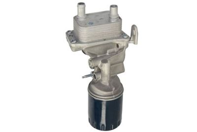 Oil Cooler, engine oil THERMOTEC D4C014TT