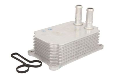 Oil Cooler, engine oil THERMOTEC D4G005TT