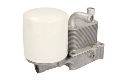 Oil Cooler, engine oil THERMOTEC D4G006TT