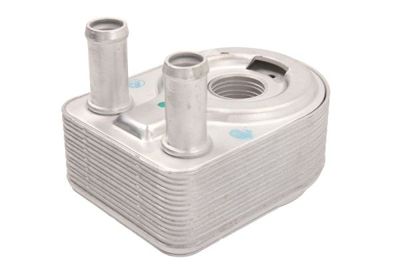 Oil Cooler, engine oil THERMOTEC D4G007TT