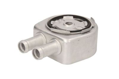 Oil Cooler, engine oil THERMOTEC D4G009TT