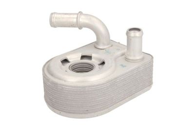 Oil Cooler, engine oil THERMOTEC D4G010TT