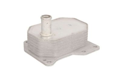 Oil Cooler, engine oil THERMOTEC D4G012TT