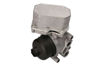 Oil Cooler, engine oil THERMOTEC D4G017TT