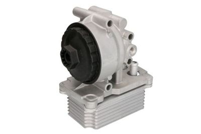 Oil Cooler, engine oil THERMOTEC D4G018TT