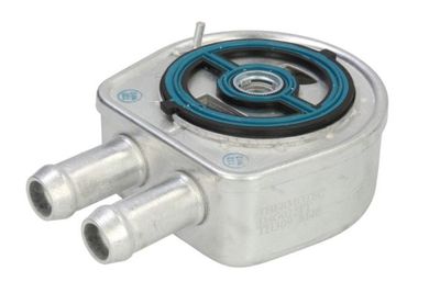 Oil Cooler, engine oil THERMOTEC D4G022TT
