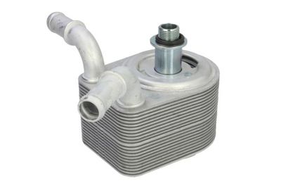 Oil Cooler, engine oil THERMOTEC D4G023TT