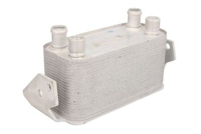 Oil Cooler, engine oil THERMOTEC D4I002TT