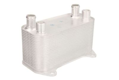 Oil Cooler, engine oil THERMOTEC D4I004TT