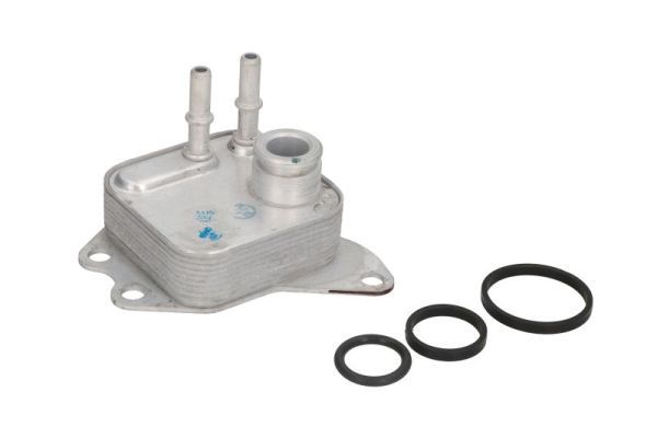 THERMOTEC D4I007TT Oil Cooler, engine oil