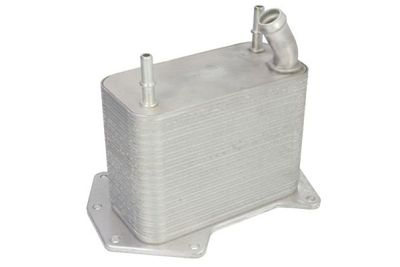 Oil Cooler, engine oil THERMOTEC D4I016TT