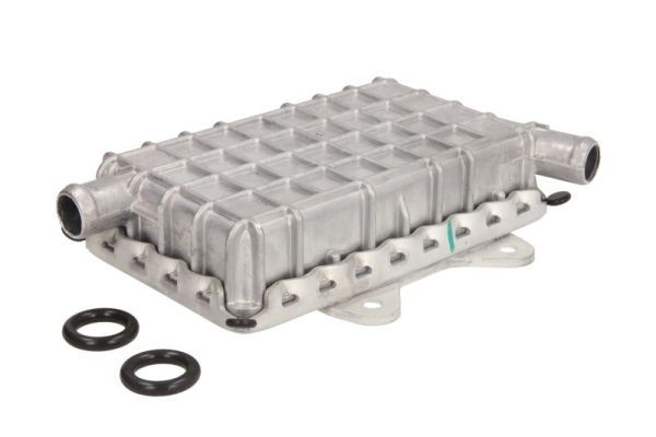 THERMOTEC D4M001TT Oil Cooler, engine oil