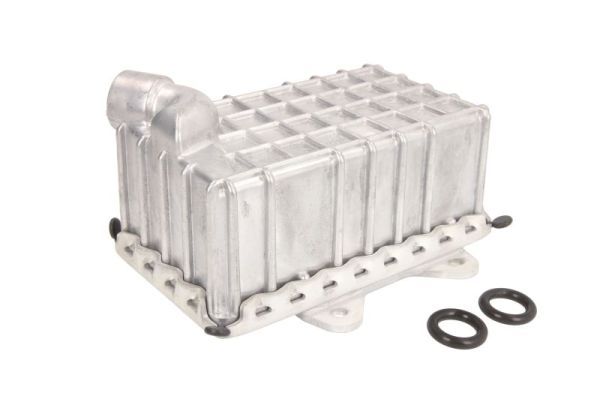 THERMOTEC D4M003TT Oil Cooler, engine oil