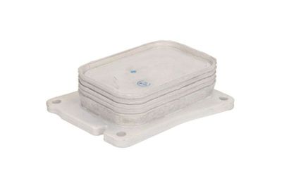 Oil Cooler, engine oil THERMOTEC D4M008TT