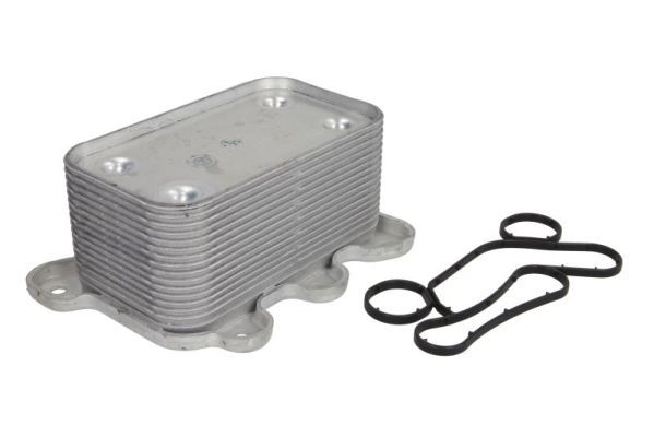 THERMOTEC D4M014TT Oil Cooler, engine oil