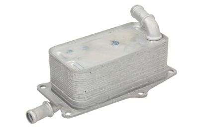 Oil Cooler, automatic transmission THERMOTEC D4M015TT