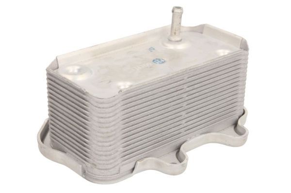 THERMOTEC D4N001TT Oil Cooler, engine oil