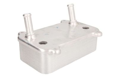 Oil Cooler, engine oil THERMOTEC D4N002TT