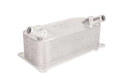 Oil Cooler, engine oil THERMOTEC D4N003TT