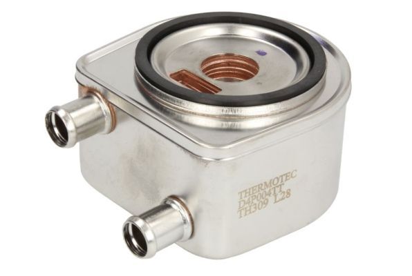THERMOTEC D4P004TT Oil Cooler, engine oil