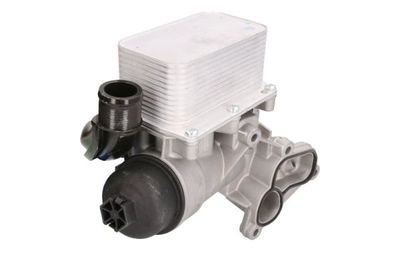 Oil Cooler, engine oil THERMOTEC D4R007TT