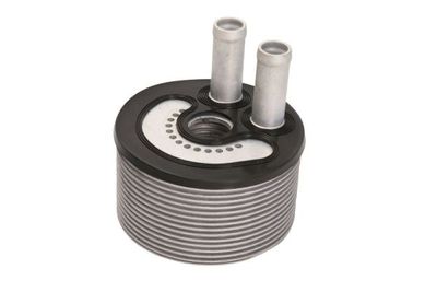 Oil Cooler, engine oil THERMOTEC D4R010TT