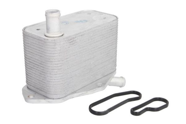 THERMOTEC D4V010TT Oil Cooler, engine oil