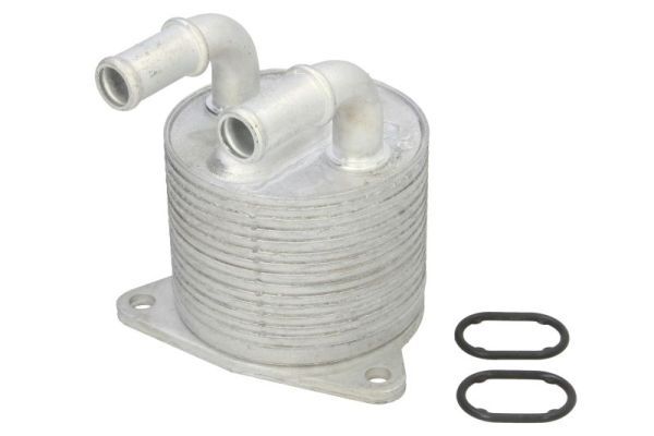 THERMOTEC D4V012TT Oil Cooler, engine oil