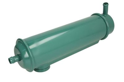 Oil Cooler, engine oil THERMOTEC D4VO001TT