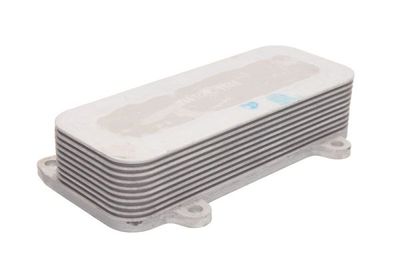 Oil Cooler, engine oil THERMOTEC D4W002TT
