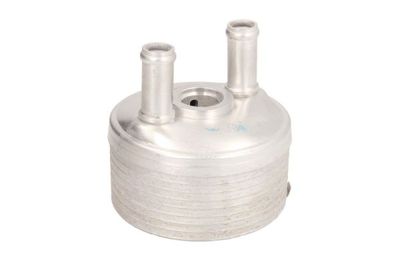 Oil Cooler, engine oil THERMOTEC D4W003TT