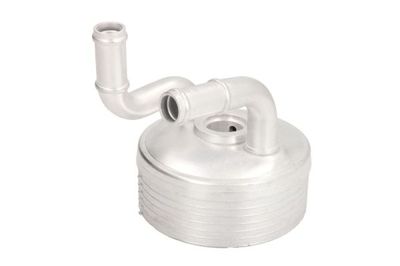 Oil Cooler, engine oil THERMOTEC D4W005TT