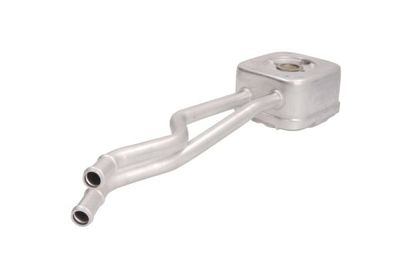 Oil Cooler, engine oil THERMOTEC D4W006TT