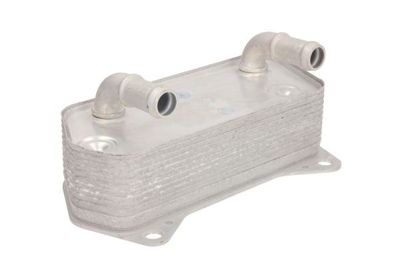 Oil Cooler, engine oil THERMOTEC D4W007TT
