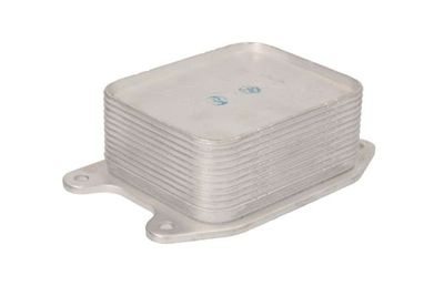 Oil Cooler, engine oil THERMOTEC D4W014TT